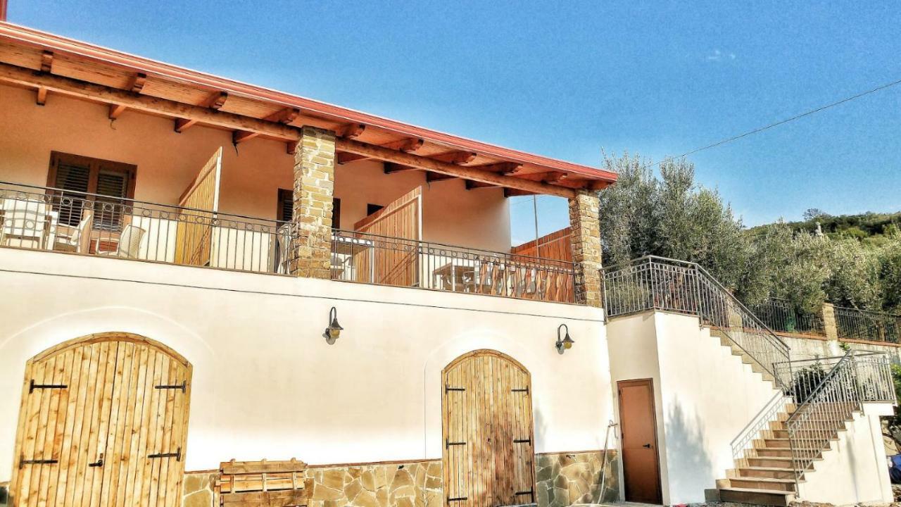 Tenuta Marga Agnone Cilento 外观 照片